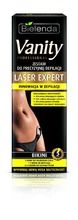 Bielenda, Vanity Laser Expert, krem do depilacji bikini, 100 ml