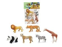 BigToys, zwierzęta safari, figurki