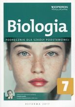 Biologia 7. Podręcznik
