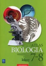 Biologia. Atlas 7-8