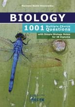 Biology for the IB Diploma. 1001 Multiple Choice questions