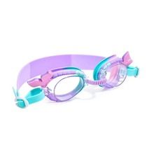 Bling2o, Aqua2ude, okulary do pływania, syrena, fioletowe