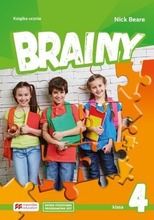 Brainy 4 Student's Book (wersja wieloletnia)