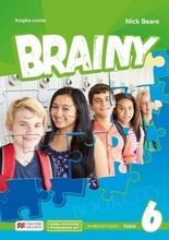 Brainy 6. Książka ucznia