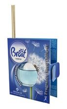 Brait Natural Aroma, patyczki zapachowe, Crystal Air, 40 ml