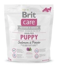 Brit Care, Puppy All Breed, Salmon & Potato, karma sucha dla psa, 1 kg