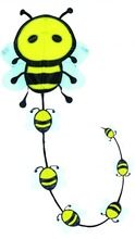 Brookite, Pszczółka, latawiec