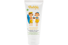 Bubble&co, krem przeciwsłoneczny dla dzieci i niemowląt, spf 50+, 100 ml