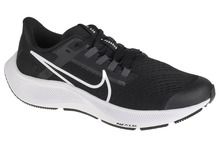 Buty do biegania chłopięce, czarne, Nike Air Zoom Pegasus 38 GS