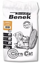 Certech, Super Benek, Corn, żwirek naturalny, 35l, 22kg