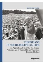 Christians in Socio-Political Life