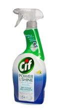 Cif, Power&Shine, środek przeciw kamieniowi, spray, 750 ml