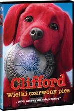 Clifford. Wielki Czerwony Pies. DVD