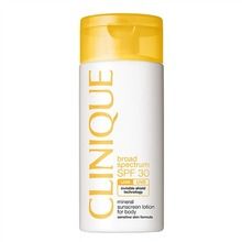 Clinique, Sun Mineral Sunscreen Lotion For Body SPF 30, emulsja do opalania, 125 ml
