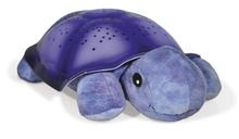 Cloud B, Twilight Turtle Purple, żółw, lampka
