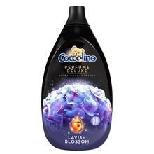 Coccolino, Intense Perfume Deluxe, płyn do płukania tkanin, Lavish Blossom, 870 ml