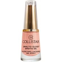 Collistar, Gloss Nail Lacquer Gel Effect, Żelowy lakier do paznokci, nr 513 Neutro French, 6 ml
