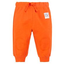 Cool Club, Spodnie dresowe chłopięce, pomarańczowe