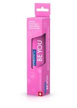 Curaprox, Be You, wybielająca pasta do zębów, pink, 60 ml