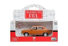 Daffi, Kolekcja PRL, Fiat 125P, pojazd, 1:43