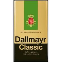 Dallmayr, kawa mielona, Classic, HVP, 500 g