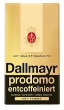 Dallmayr, kawa mielona, Entcoffeiniert HVP, 500 g