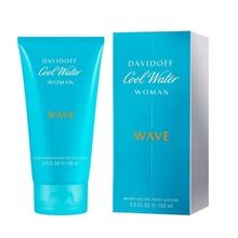 Davidoff, Cool Water Wave Woman, balsam do ciała, 150 ml