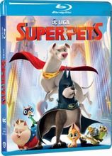 Dc Liga Super-Pets. Blu-Ray