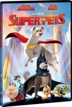 Dc Liga Super-Pets. DVD