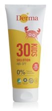 Derma Kids Sun, krem przeciwłoneczny, SPF 30, 200 ml