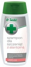 Dermapharm, Dr Seidel, szampon dla szczeniąt z alantoiną, 220 ml
