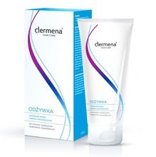 Dermena, Hair Care, odżywka do włosów wzmacniająca i ułatwiająca rozczesywanie, 200 ml