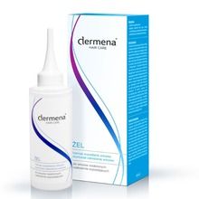 Dermena, Hair Care, żel hamujący wypadanie włosów, 150 ml