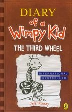 Diary of a Wimpy Kid. The Third Wheel. Book 7
