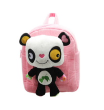 Dumel Discovery Baby, plecak dla przedszkolaka, panda