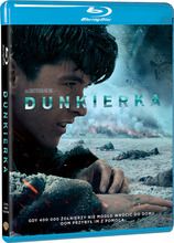 Dunkierka. Blu-Ray