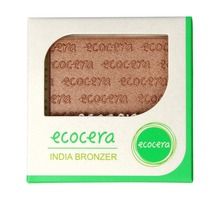 Ecocera, puder brązujący, India, 10 g