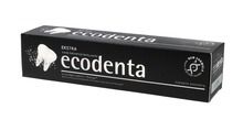 Ecodenta, Extra, pasta do zębów wybielająca z czarnym węglem, 100 ml