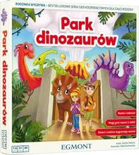 Egmont, Park Dinozaurów, gra kooperacyjna