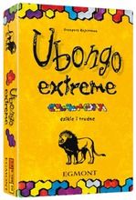 Egmont, Ubongo Extreme, gra familijna