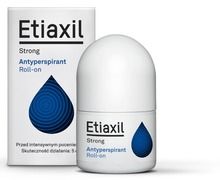 Etiaxil, antyperspirant roll-on Strong, 15 ml