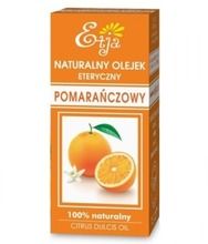 Etja, naturalny olejek eteryczny, pomarańczowy, 10 ml