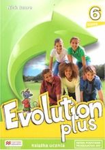 Evolution Plus 6. Książka ucznia