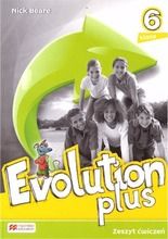 Evolution Plus 6. Zeszyt ćwiczeń