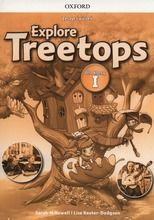 Explore Treetops 1. Zeszyt ćwiczeń