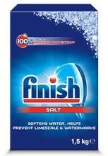Finish, 5x Power Actions Salt, sól do zmywarek, 1500g