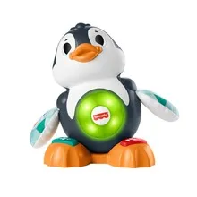 Fisher-Price, Linkimals, Interaktywny pingwin, zabawka interaktywna