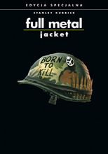 Full Metal Jacket. Edycja specjalna. DVD