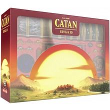 Galakta, Catan - Edycja 3D, gra strategiczna