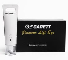 Garett, Beauty Eye Lift, soniczny masażer pod oczy, biały